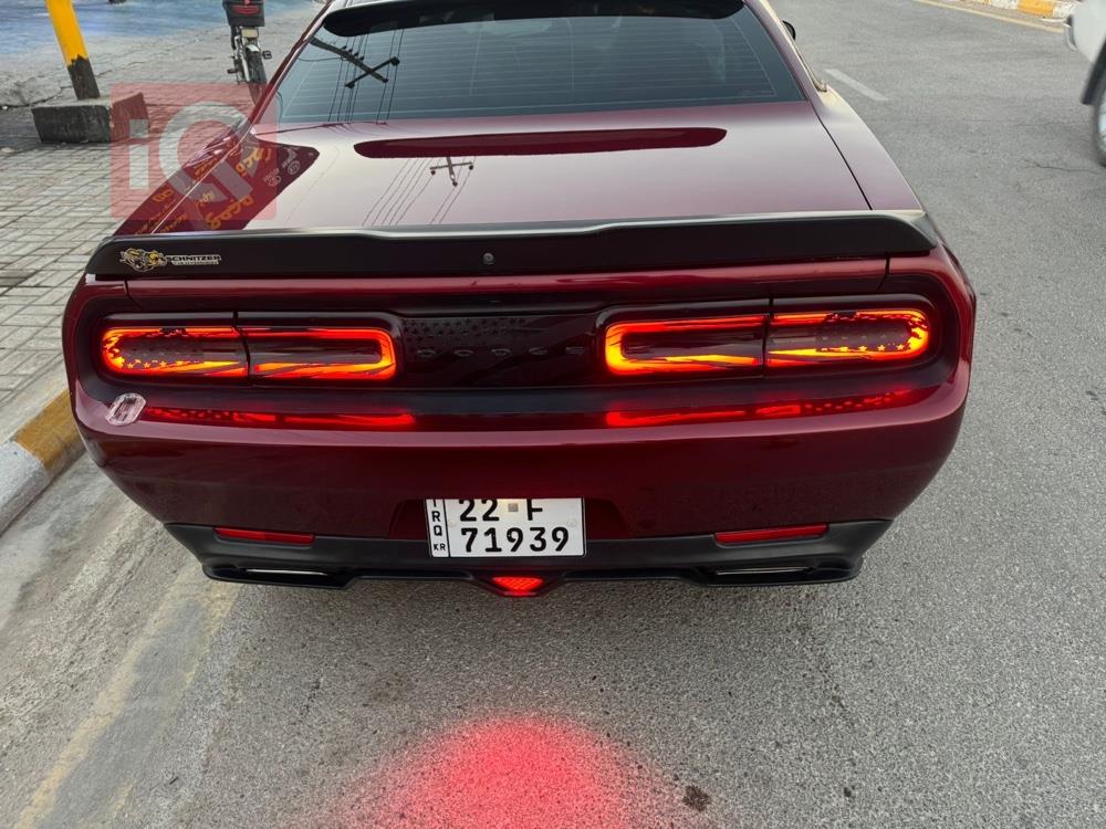 Dodge Challenger